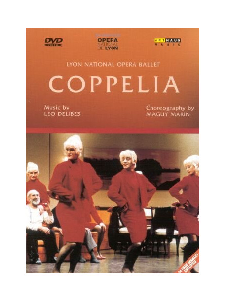 Delibes - Coppelia - Marin