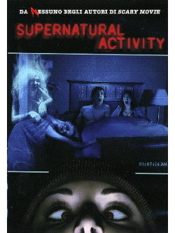 Supernatural Activity