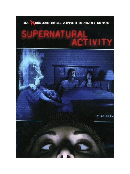 Supernatural Activity