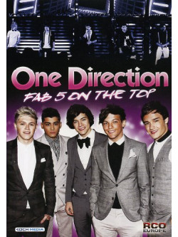 One Direction - Fab 5 On The Top