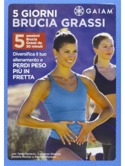 5 Giorni Brucia Grassi