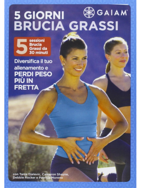 5 Giorni Brucia Grassi