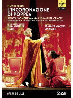 Incoronazione Di Poppea (L') (2 Dvd)