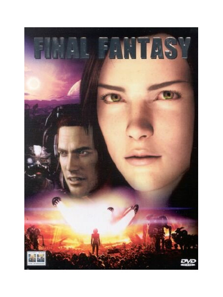 Final Fantasy (2 Dvd)