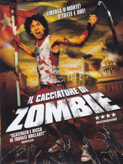 Cacciatore Di Zombie (Il)