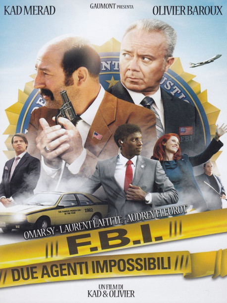 Fbi - Due Agenti Impossibili