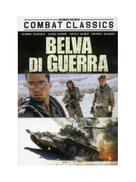 Belva Di Guerra