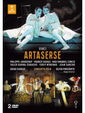 Artaserse (2 Dvd)
