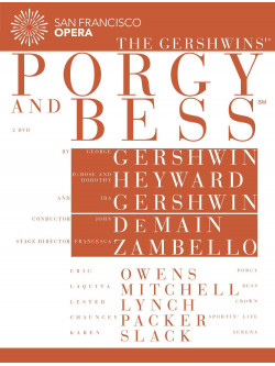 Porgy And Bess (2 Dvd)