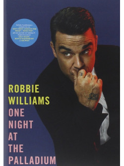 Robbie Williams - One Night At The Palladium