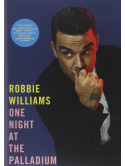 Robbie Williams - One Night At The Palladium