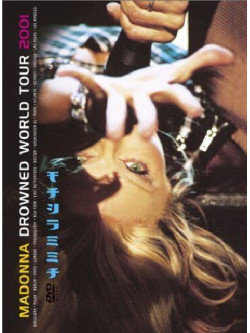 Madonna - Drowned World Tour 2001