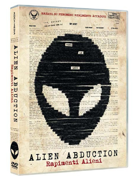 Alien Abduction - Rapimenti Alieni