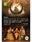 Rameau - Hippolyte Et Aricie (2 Dvd)