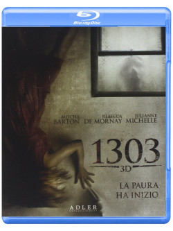 1303 - La Paura Ha Inizio (3D) (Blu-Ray 3D)