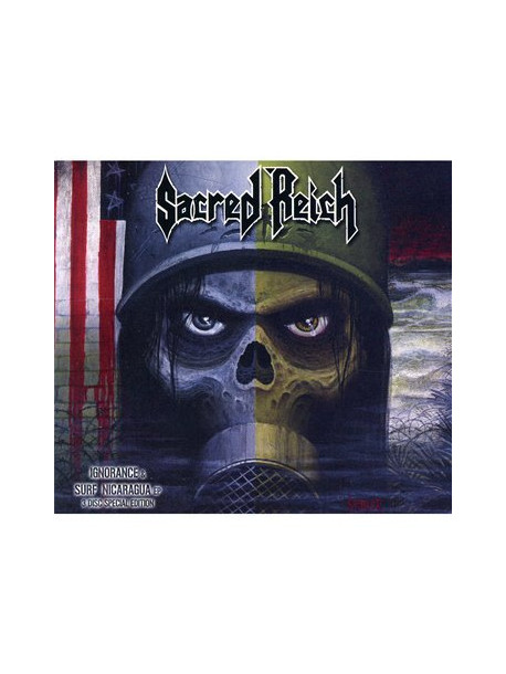 Sacred Reich - Ignorance & Surf Nicaragua (3 Tbd)