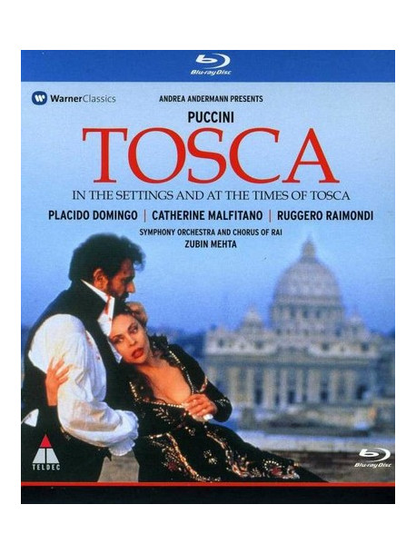 Tosca (film A. Anderman)