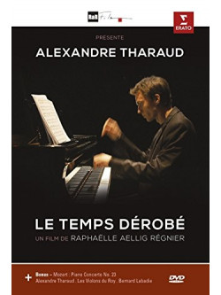 Tharaud - Aellig Régnier - Le Temps Dérobé (Documentario Dvd)