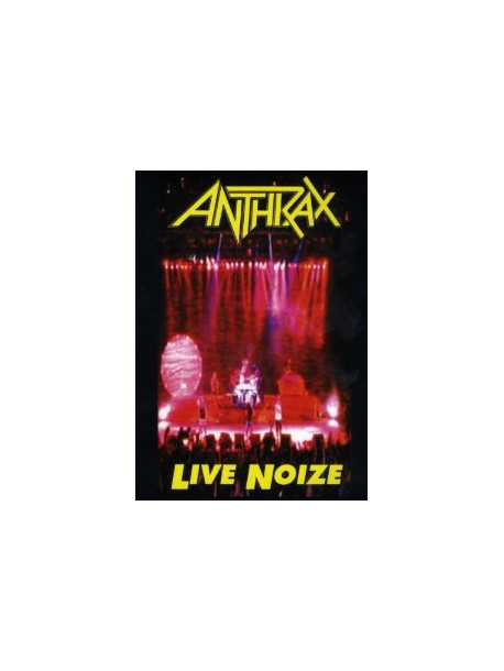 Anthrax - Live Noize
