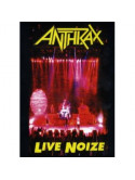 Anthrax - Live Noize