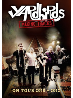Yardbirds - Making Tracks