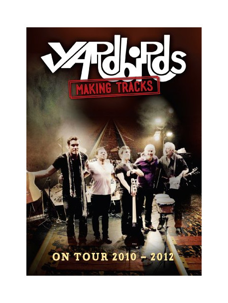 Yardbirds - Making Tracks