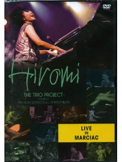 Hiromi - Live At Marciac [dvd]