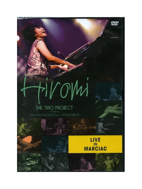 Hiromi - Live At Marciac [dvd]