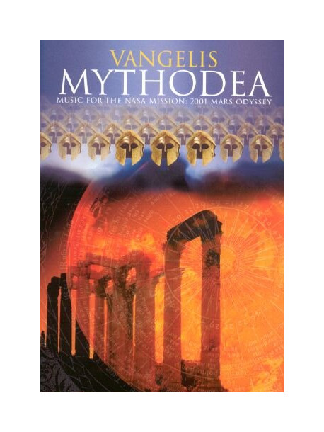 Vangelis - Mythodea : A 2001 Mars Odyssey