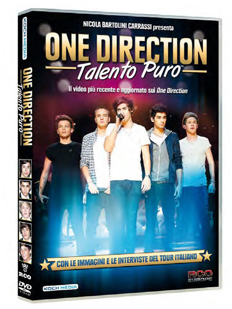 One Direction - Talento Puro