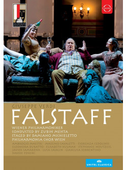 Verdi Giuseppe - Falstaff  - Mehta Zubin Dir