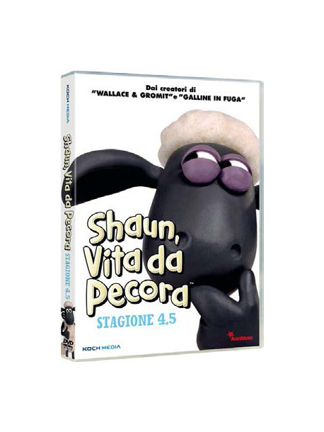 Shaun - Vita Da Pecora - Stagione 04 02