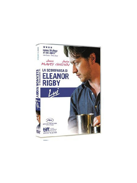 Scomparsa Di Eleanor Rigby (La) - Lui