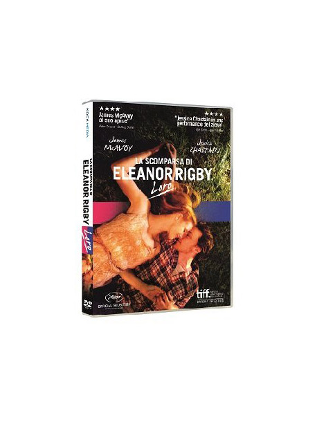 Scomparsa Di Eleanor Rigby (La) - Loro (SE) (3 Dvd)