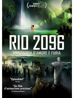 Rio 2096 - Una Storia D'Amore E Furia