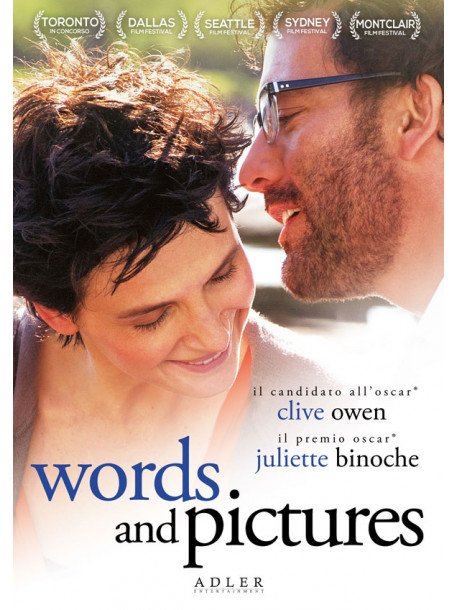 Words And Pictures