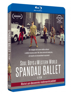Spandau Ballet - Il Film