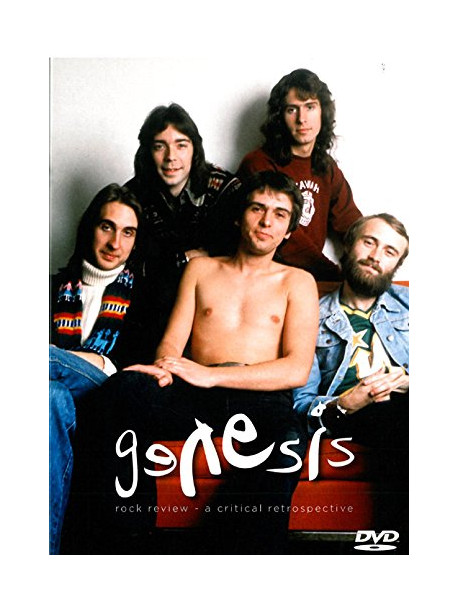 Genesis - Rock Review