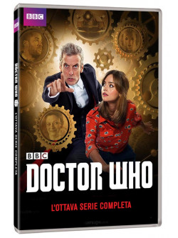Doctor Who - Stagione 08 (5 Dvd)