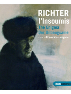 Richter Sviatoslav - L'insoumis - Enigma - Richter Sviatoslav  Pf