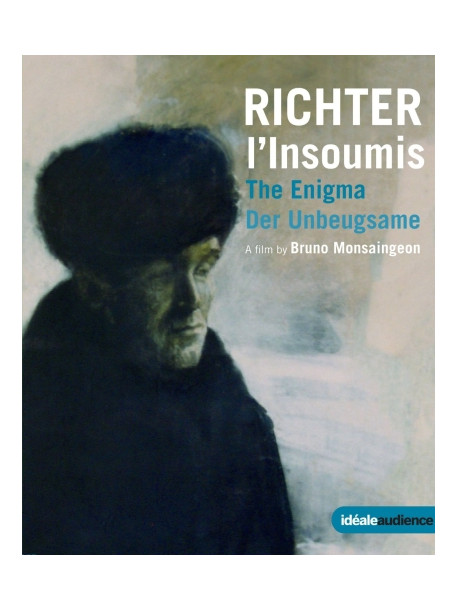 Richter Sviatoslav - L'insoumis - Enigma - Richter Sviatoslav  Pf