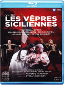 Pappano-hymel-schrott-roh - Verdi: Les Vêpres Siciliennes (blu-ray)