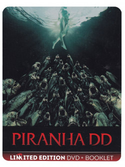 Piranha DD (Dvd+Booklet)