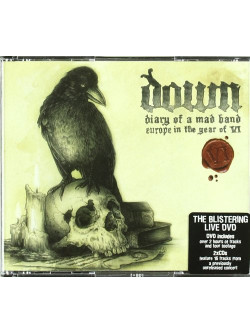Down - Diary Of A Mad Band (3 Dvd)