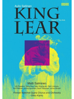 Aulis Sallinen - King Lear (opera In 2 Atti, Op.76)  - Kamu Okko Dir