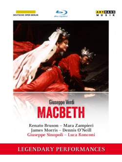 Verdi - Macbeth - Sinopoli Giuseppe Dir