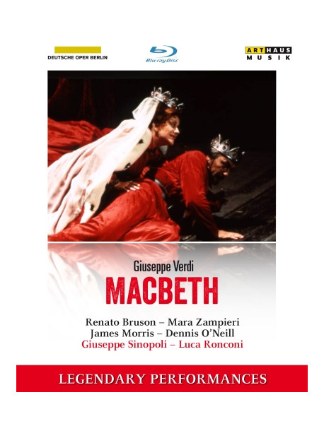 Verdi - Macbeth - Sinopoli Giuseppe Dir