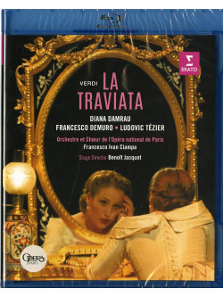 Verdi - Traviata - Diana Damrau