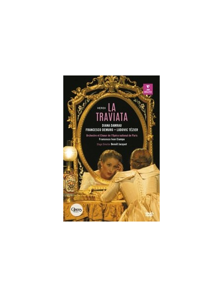 Verdi - Traviata - Diana Damrau