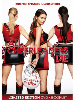 All Cheerleaders Die (Dvd+Booklet)